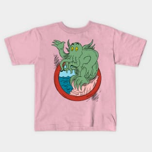 Cthulhu Kids T-Shirt